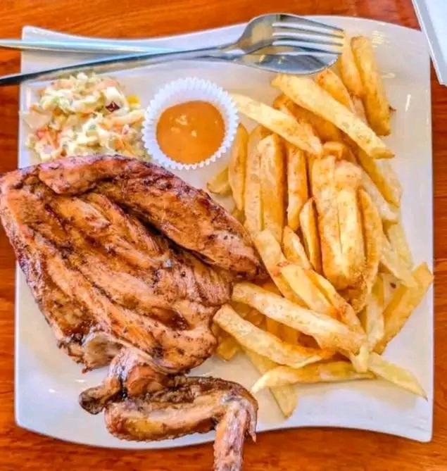 Grilled Chicken